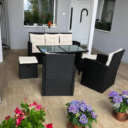 Apartman Babérsom *