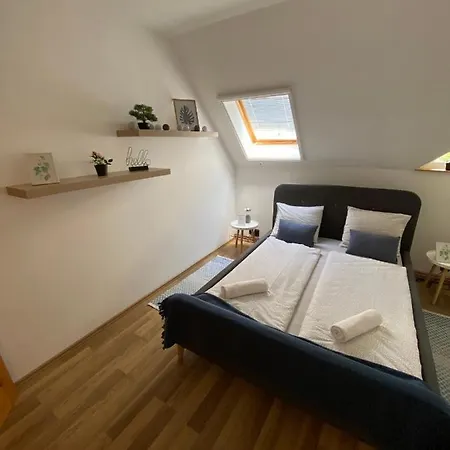 Apartamento Babersom Gyenesdiás