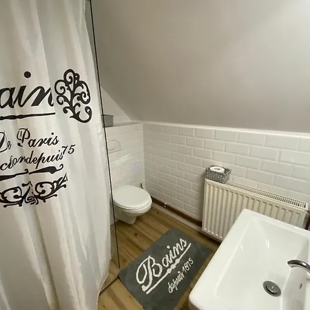 Apartman Babérsom