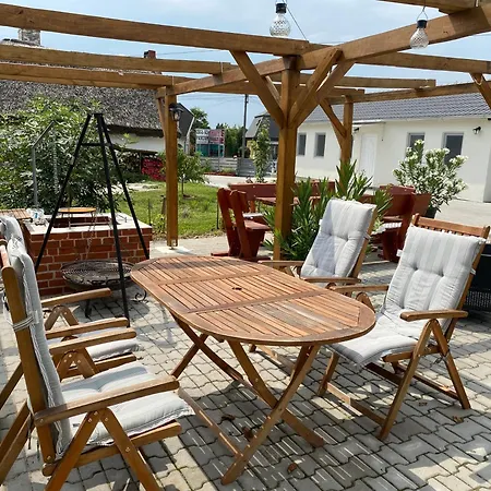 Apartman Babérsom