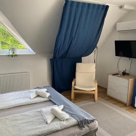 Appartement Babérsom