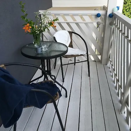 Apartman Babérsom *