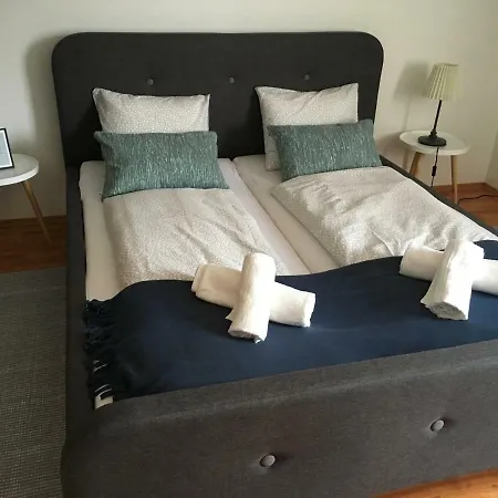 Apartamento Babersom Gyenesdiás