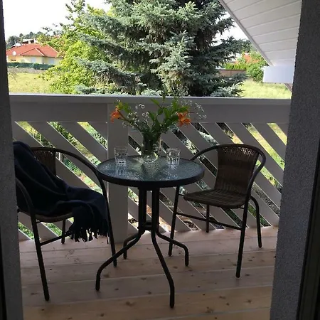 Apartamento Babersom Gyenesdiás