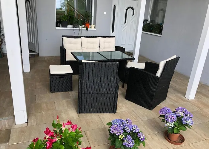 Apartmán Babersom *