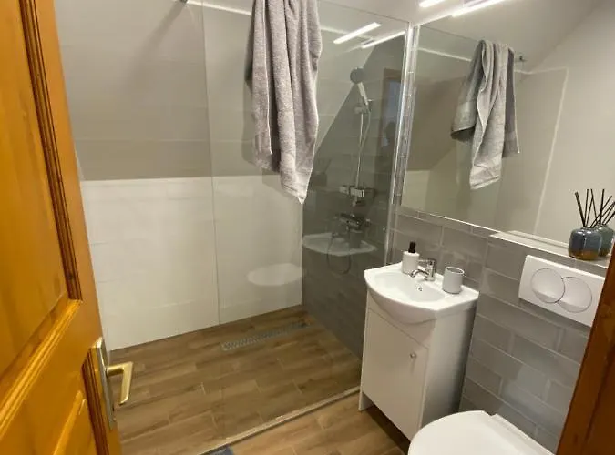 Apartmán Babersom *