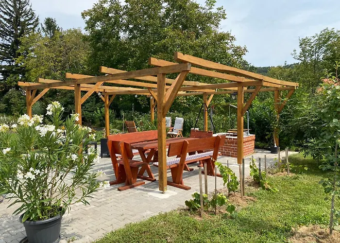 Babérsom Appartamento Gyenesdiás