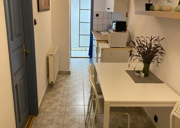 Apartmán Babersom *