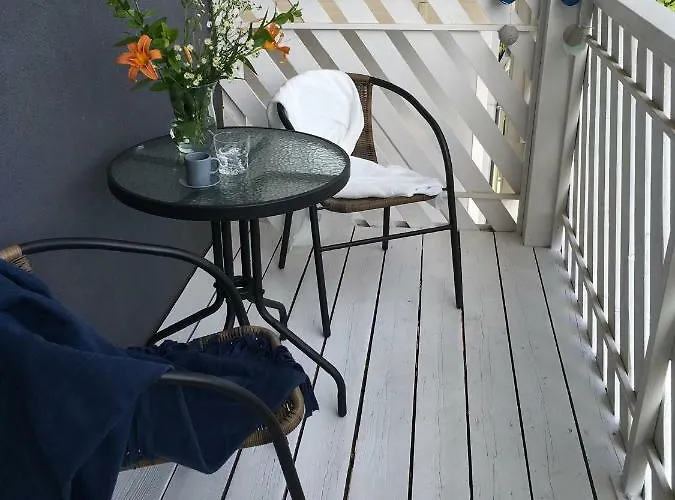 Apartmán Babersom *